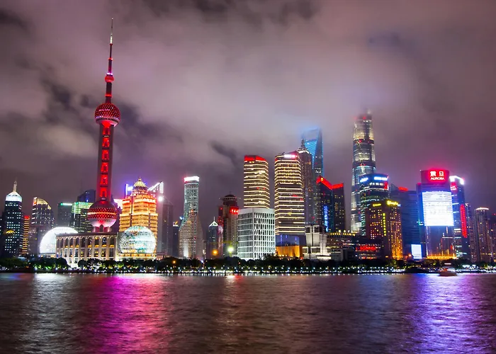 Golfhotels in Shanghai