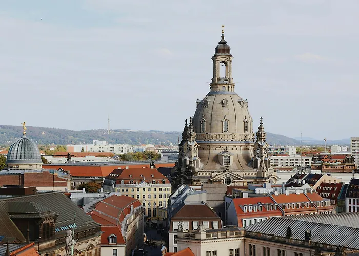 Hostels in Dresden