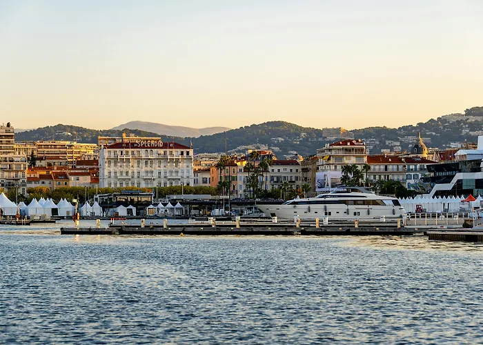 Goedkope hotels in Cannes