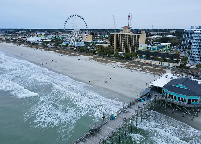 Apart-hotéis de Myrtle Beach