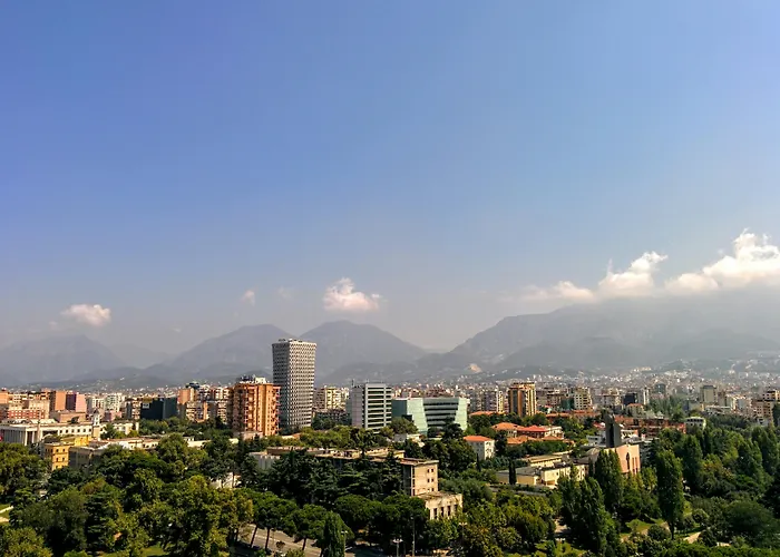 Hoteles Boutique en Tirana