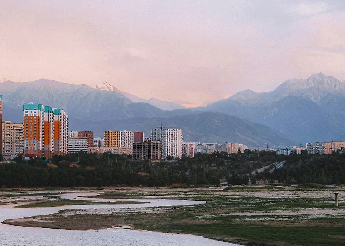 Almaty Hostels