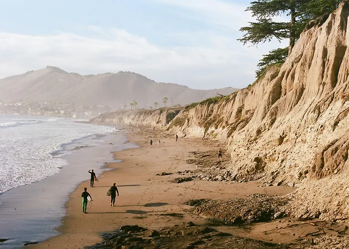 Motels in Pismo Beach