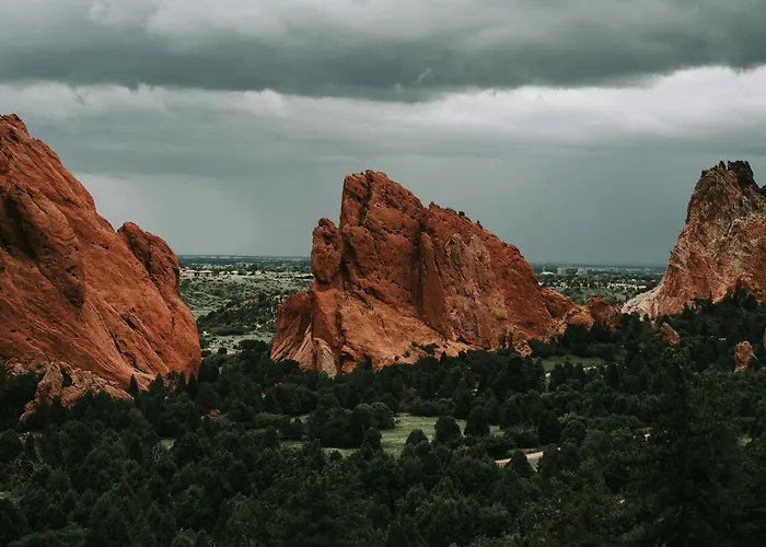 Colorado Springs Golf hotels