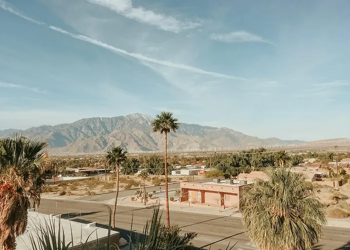 Motels in Palm Springs