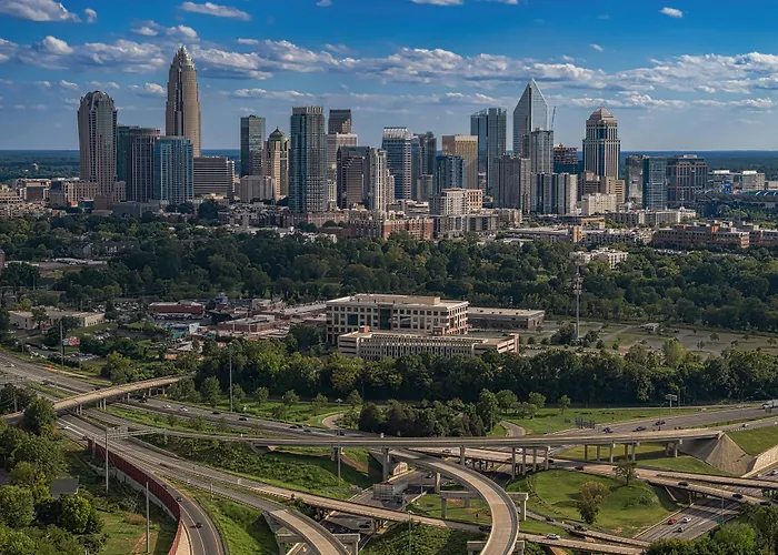 Motels in Charlotte