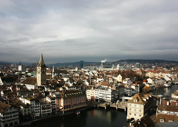 Goedkope hotels in Zürich