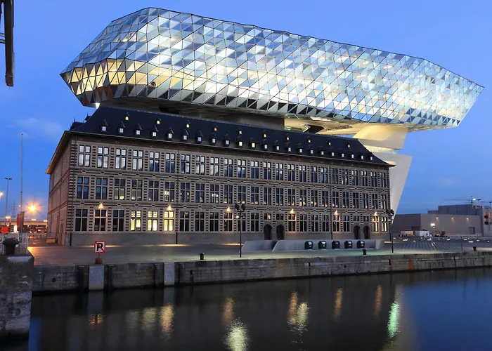 Goedkope hotels in Antwerpen