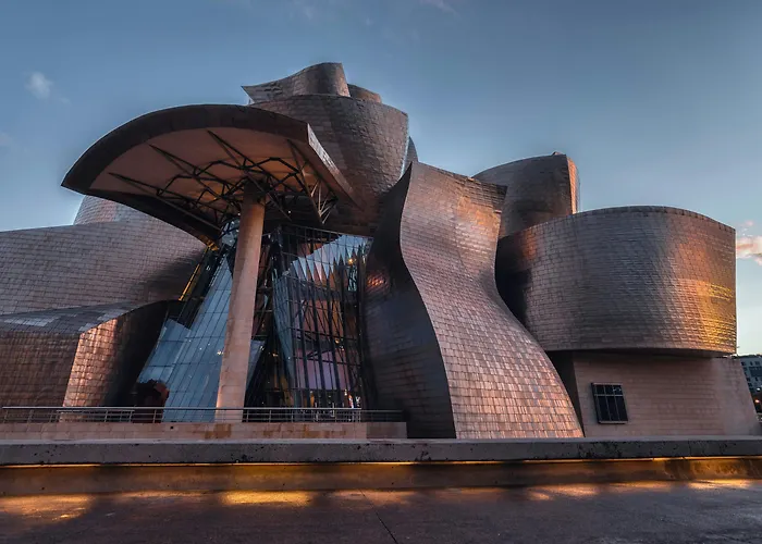 Beste Hotels in het centrum van Bilbao