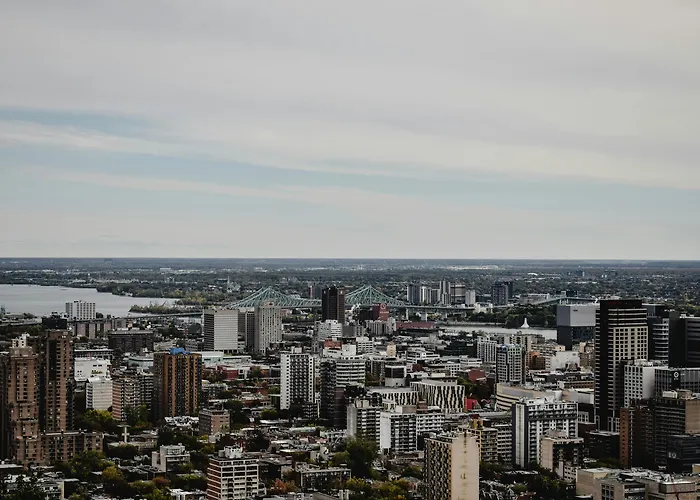 Aparthotels in Montréal