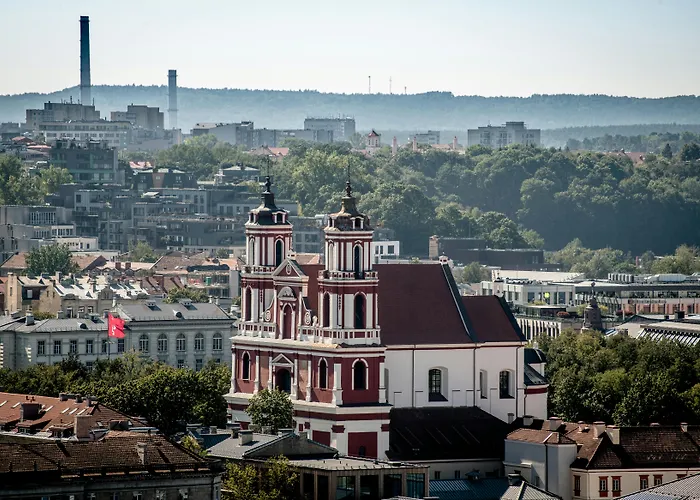 Hostels in Vilnius