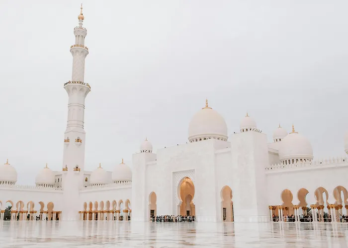 Hostels in Abu Dhabi