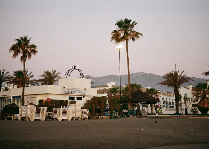 Hotel nel centro storico di Torremolinos