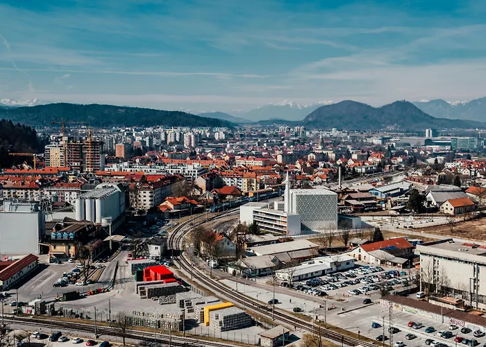 Hostels in Ljubljana