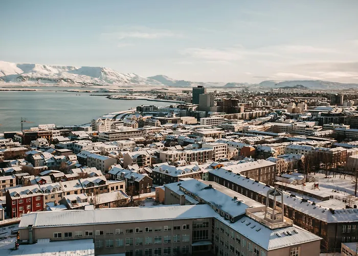 Hostels in Reykjavík