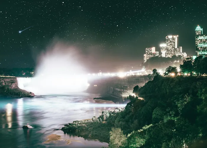 Hotels aan het strand in Niagarawatervallen