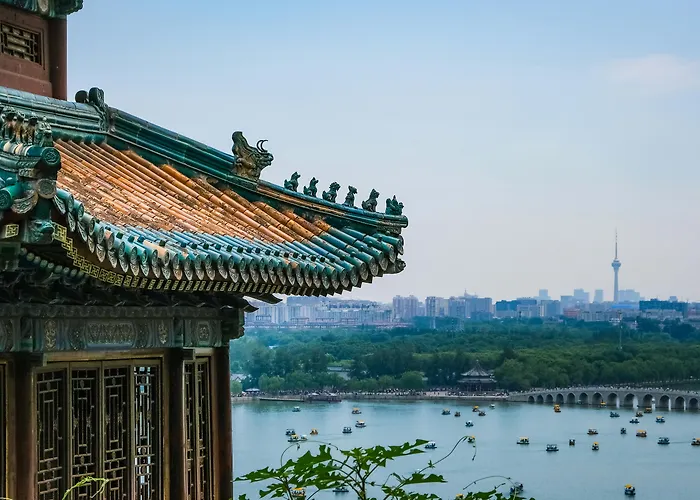 Hostels in Peking (Beijing)