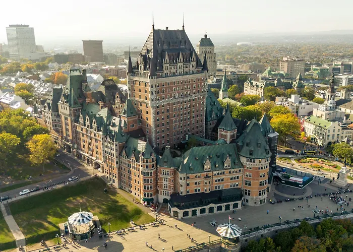 Motels in Québec