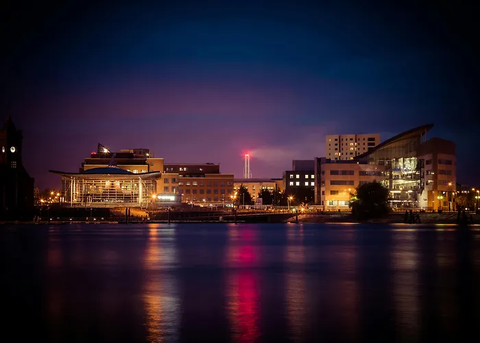 Hoteles Boutique en Cardiff