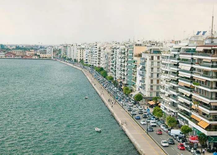 Boutique-Hotels in Thessaloniki