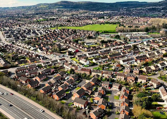 Golfhotels in Belfast