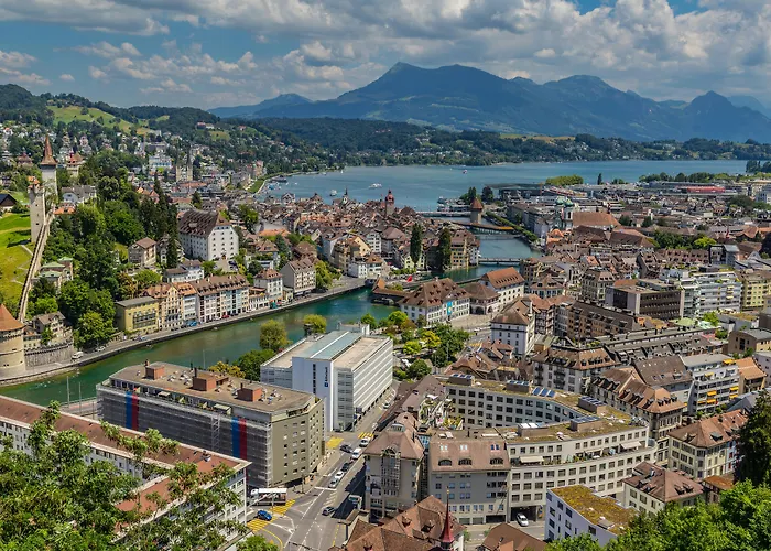 Boutique-Hotels in Luzern