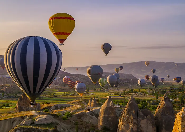 Hoteles Boutique en Göreme