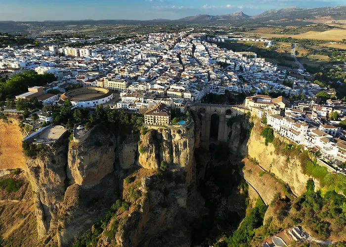 Hoteles Baratos en Ronda 
