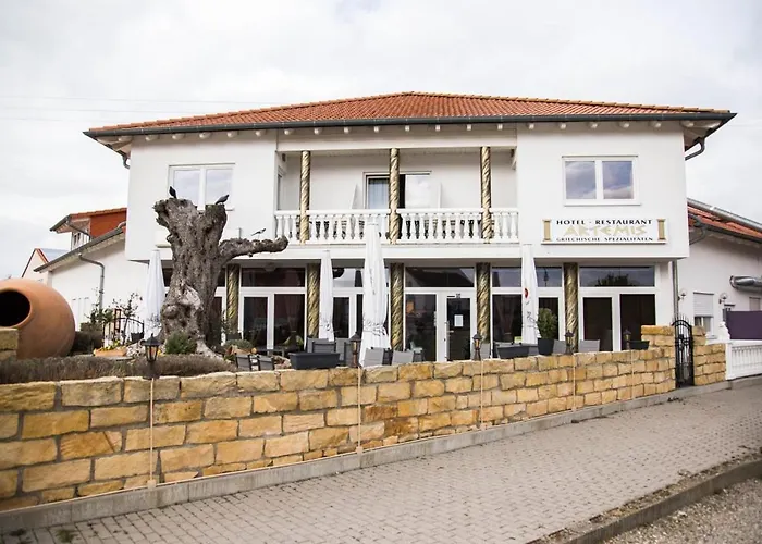 Hotel Restaurant Artemis