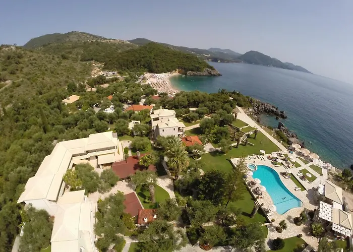 Hotel Mikros Paradisos