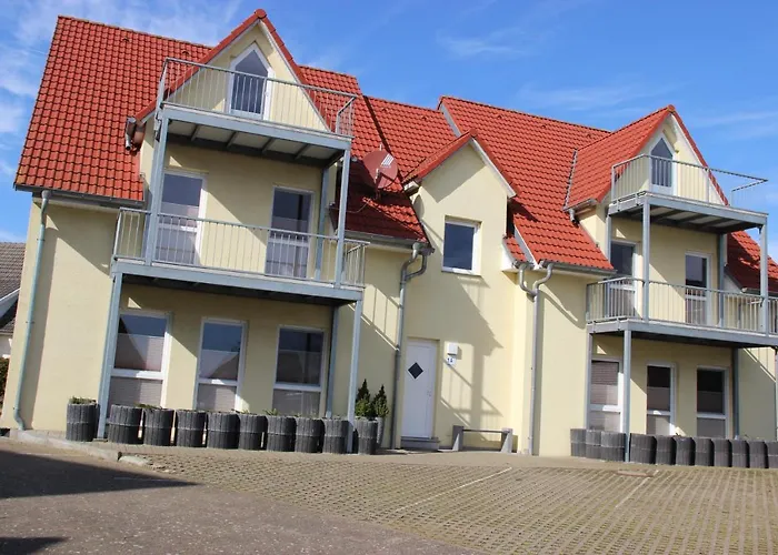Appartementhaus Möwe