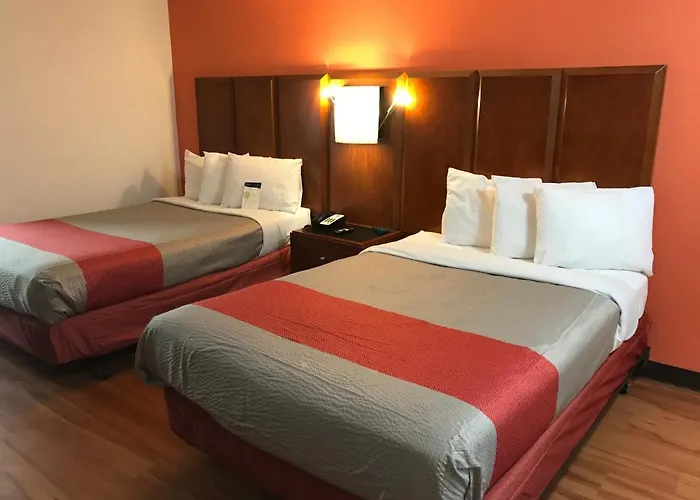 Motel 6-Van Buren, Ar I- 40