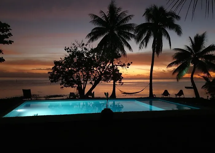 Moorea Beach hotels