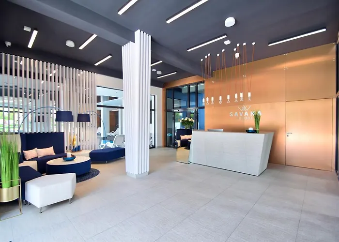 Strandhotels in Mielno