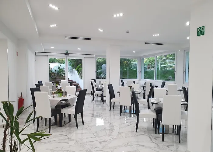 Hotel Villa Chiara