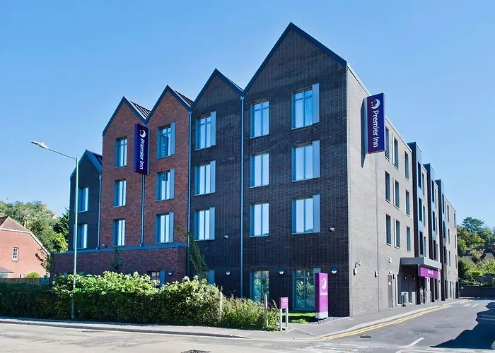 Premier Inn Sevenoaks