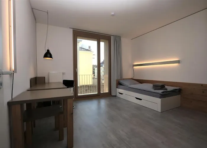 Campus Apartments
