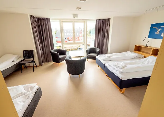 Lofoten Sommerhotell Og Vandrerhjem