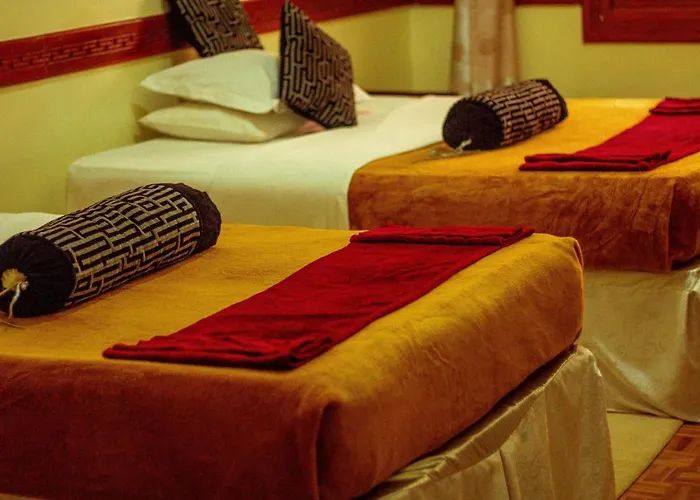 The Charity Hotel International