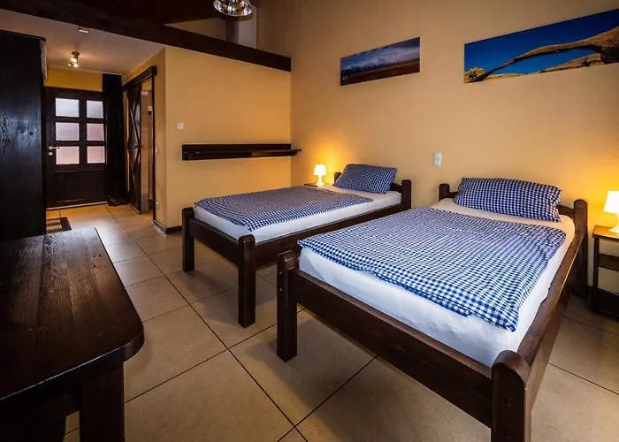 Roadcamp - American Motel & Sportsbar