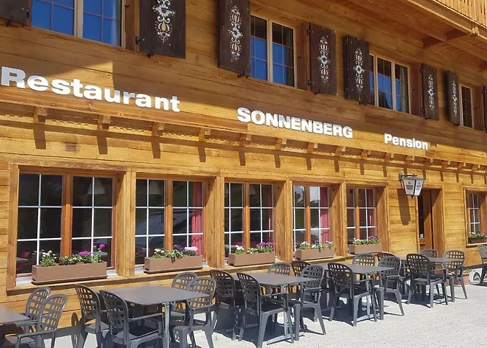 Hotel Sonnenberg