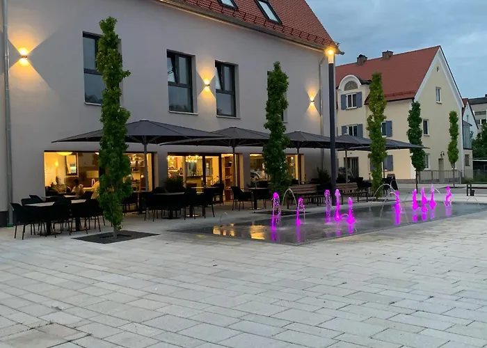 Drexel`s Parkhotel am Schloss
