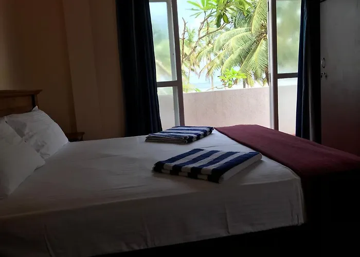 Kalutara Beach hotels