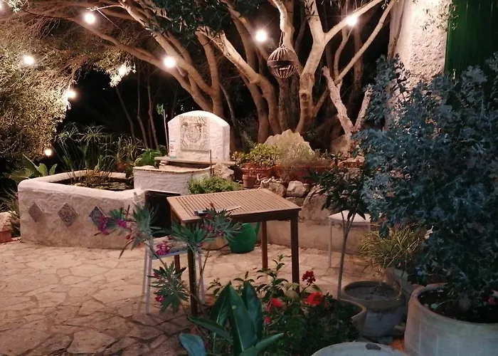 Hotel a Scopello (Sicily)