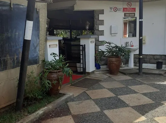 Desert Rose Resort Kisumu