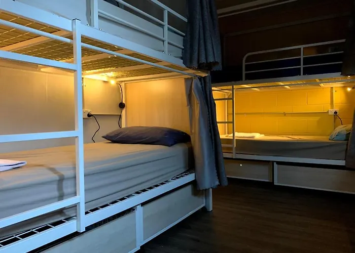 Mumma'S Hostel Cairns