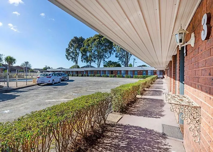 Burwood East Motel