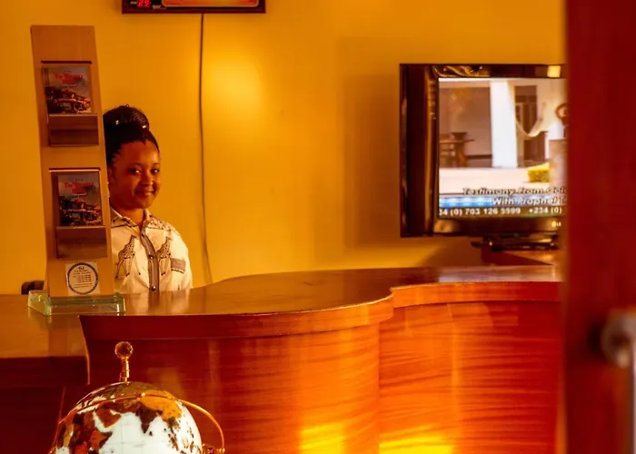 New Charity Hotel International