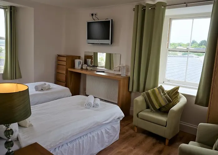 Rooms At The Angel