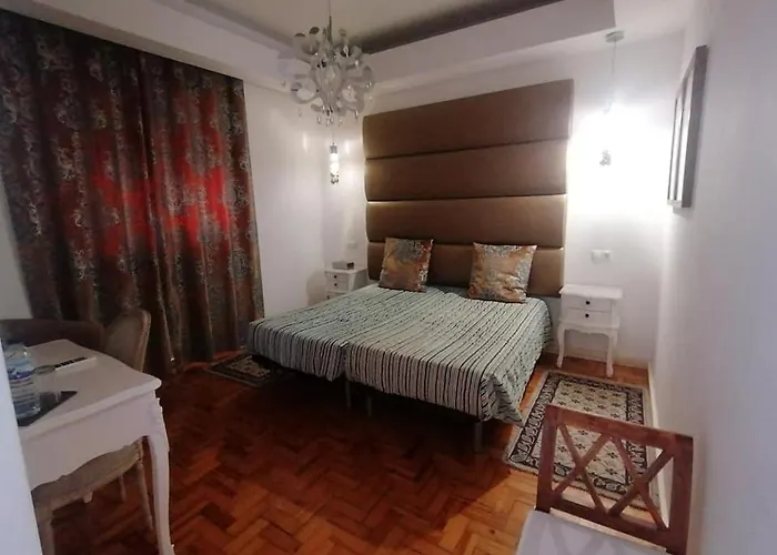 Hotéis baratos em Portalegre